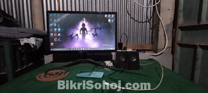 Dekstop computer